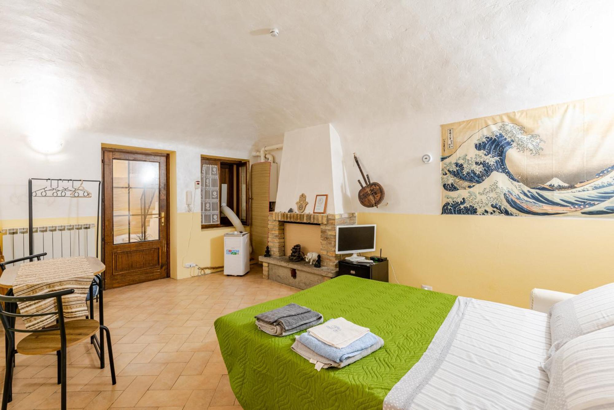 Zen Studio In The Center With Free Parking And 24Hours Automatic Check-In Casale Monferrato Exterior foto